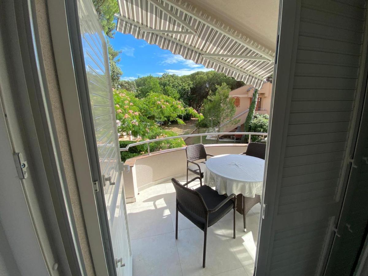 Apartment Soline Biograd Na Moru Bagian luar foto