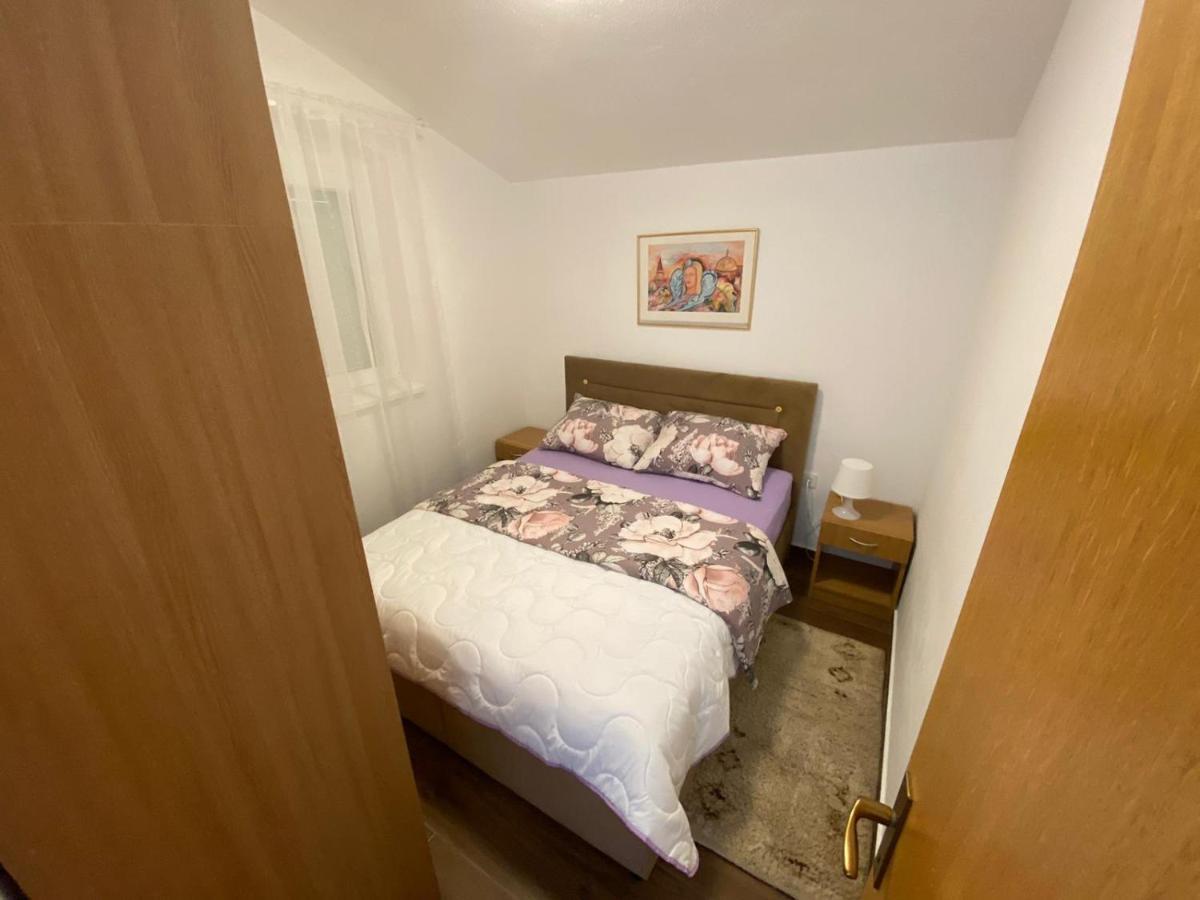 Apartment Soline Biograd Na Moru Bagian luar foto
