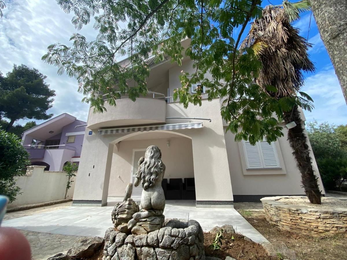 Apartment Soline Biograd Na Moru Bagian luar foto