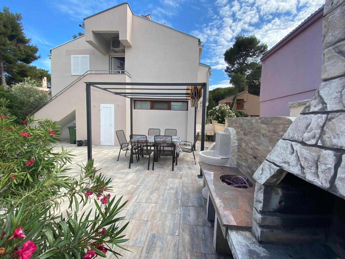 Apartment Soline Biograd Na Moru Bagian luar foto