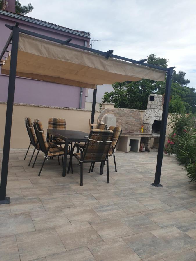Apartment Soline Biograd Na Moru Bagian luar foto