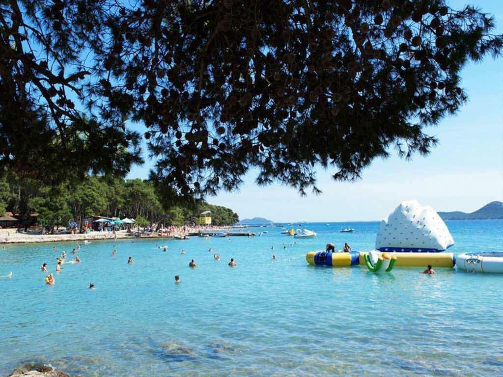 Apartment Soline Biograd Na Moru Bagian luar foto